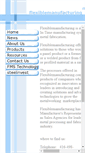 Mobile Screenshot of flexiblemanufacturing.com